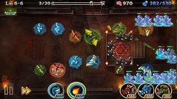 Lair Defense Dungeon Preview HD 720p