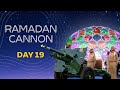 Day 19 Ramadan: Live Cannon Firing at Expo City Dubai