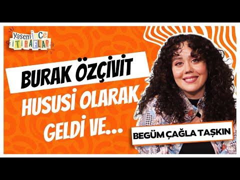 Kuruluş Osman’ın Ülgen Hatun’u Begüm Çağla Taşkın o sahneyi anlattı: Hipoterminin eşiğine geldim!