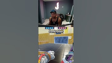 Best controller settings for fast portals on Splitgate 2