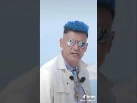 شوفو بلخير تطلع بت رامز جلال