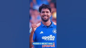 Harshit Rana proved everyone Wrong! 🫡