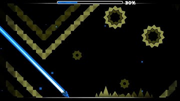 Dorabaebasic10 - 8 star Nine circles level 100% (Geometry Dash)