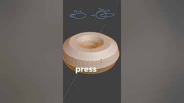 Instantly improve your scaling by doing this :) #blender #blender3d #3dart