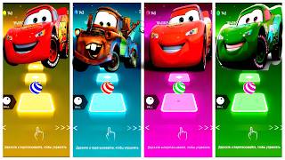 McQueen Cars Tiles Hop Edm Rush #32