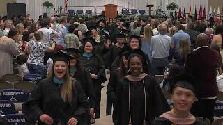 John Brown University Spring 2024 Graduate and Online Undergraduate Commencement