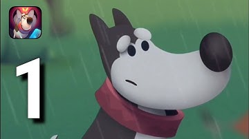 My Diggy Dog 2 - Gameplay Walkthrough Part 1 | Levels 1-5 (Android, iOS)