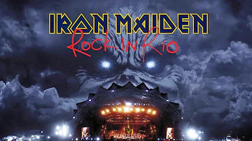 Iron Maiden - Rock In Rio 2001 (4K60FPS Remastered)
