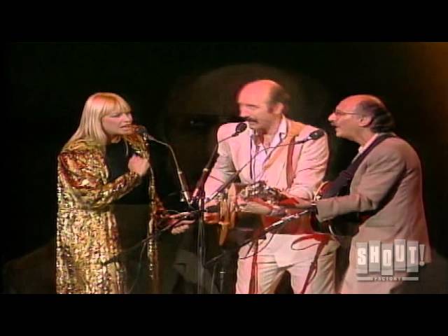 Peter, Paul & Mary - Light One Candle