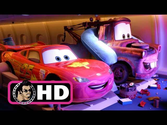 CARS 2 (2011) Movie Clip - Lightning McQueen Takes Mater to Japan |FULL HD| Animated Movie class=