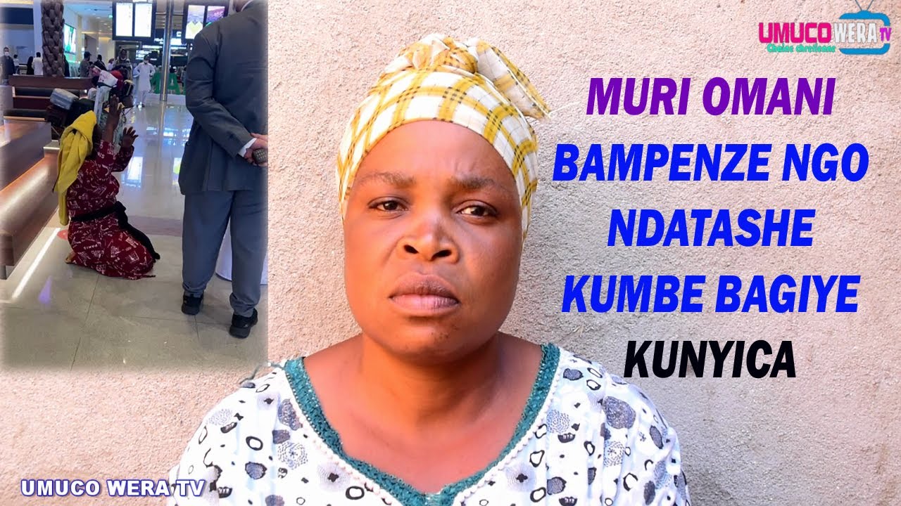 INTAHE IBABAJE YA FRANCINE/INYUMA YIMYAKA 2NDI MURI OMANI UMUKORESHA YAGOMBA ANYICE AMPERANA AMEZI 6