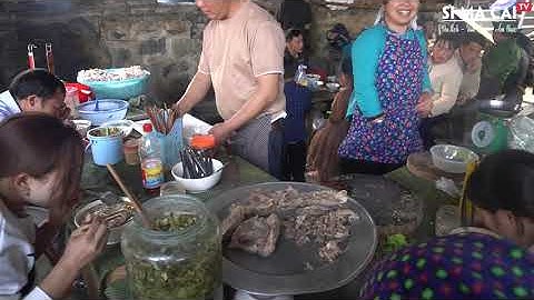 KÝ SỰ - CHỢ PHIÊN TÂY BẮC VẺ ĐẸP HOANG SƠ NƠI VÙNG CAO BIÊN GIỚI