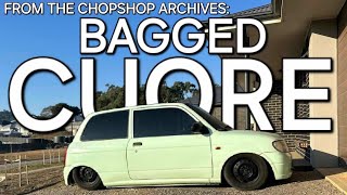 Rebuilding an airbagged Daihatsu cuore in 10 minutes!