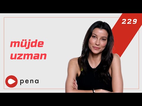 “Hiç Bana Bu Kadar Yakın Bir Karakteri Canlandırmamıştım” Müjde Uzman Buyrun Benim'de