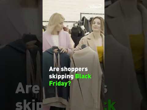 Black Friday Sales Face Uncertain Consumer Spending