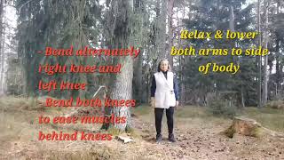 Wrists Strengthen Stretch. Partial Preparatory Non Invasive Ganglion Cyst Treatment. Aivaror愛我樂.