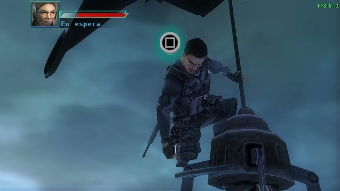 SYPHON FILTER LOGANS SHADOW * FULL GAME [PS2] GAMEPLAY