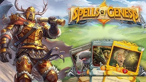 Spells of Genesis - New iPhone & Android RPG