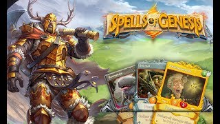 Spells of Genesis - New iPhone & Android RPG screenshot 3