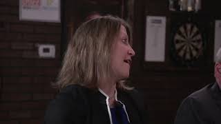 "The Horse's Mouth" with Wendy Gillis, Keith Fairchild, Vincent Brooks, Clarance Cobb, and Kaleb...