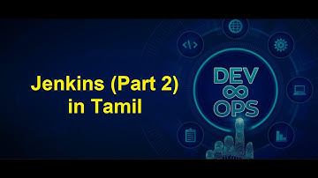 DevOps - Jenkins (Part 2) in Tamil | Greens Technologys