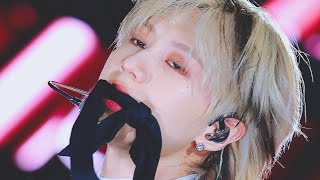 [4K] 240519 태민 메가콘서트 크리미널 직캠 (Mega concert Criminal Taemin fancam)