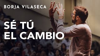 Conferencias - Borja Vilaseca Oficial