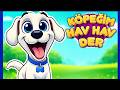 Köpeğim Hav Hav Der - Köpeğim benden ne ister | Çocuk Şarkıları | Çizgi Film | Tele Bebe