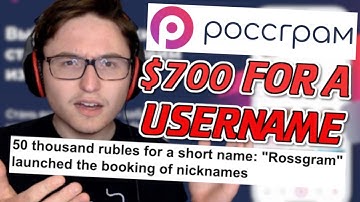 This Russian Instagram Clone Is a SCAM