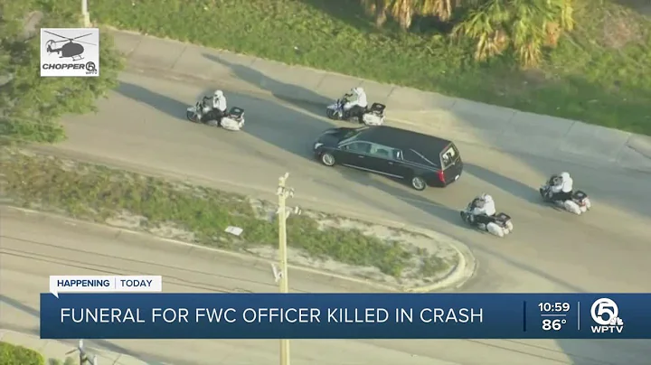 Funeral service to be held for FWC investigator Ky...