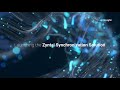 Net insights next generation of synchronization products  zyntai