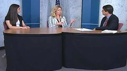 Katie Donatelli and Patricia Mulligan 2