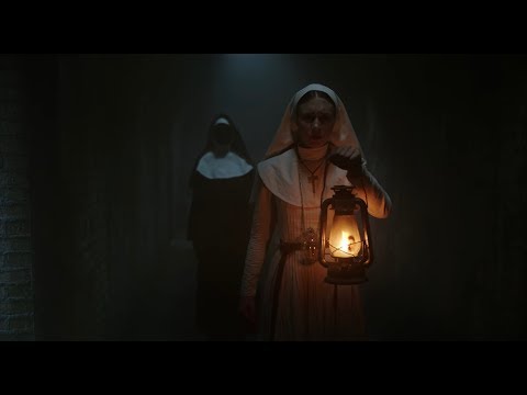 THE NUN (2018) Official Teaser Trailer HD