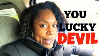 Dumpster Diving : YOU LUCKY DEVIL ! 🙌🏾👏🏾😈