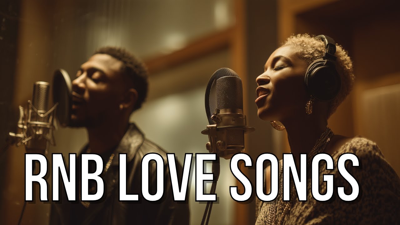 Romantic Setting Rnb Romantic RnB Playlist Late Night โ Smooth Soul Grooves for Calm Minds ...