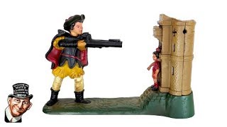 William Tell Mechanical Bank