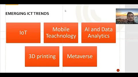 CMPT641 Digital Transformation A1 ICT Trends by Ch...