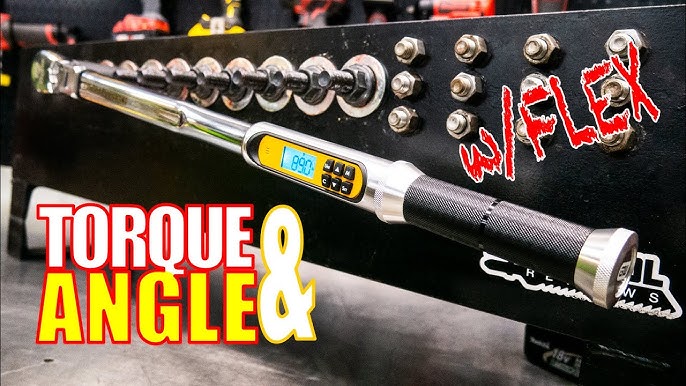 The Ultimate Guide To Digital Torque Wrenches - Azumuta