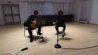 ELEGIC VARIATIONS ON A THEME BY KODALY by Benjamín Maga