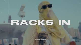 [FREE] wewantwraiths x Melodic UK Rap Type Beat - "Racks In"