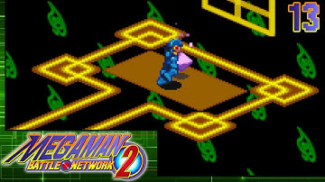 MegaMan Battle Network 2 Episode 13 -Crisis in Electopia