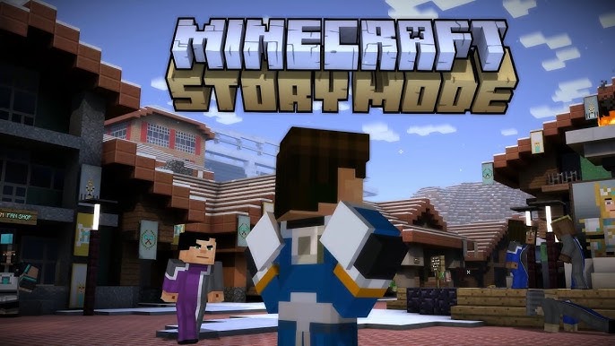 Minecraft: Story Mode - Episode 7: Access Denied Is Now Available For Xbox  - Xbox Wire