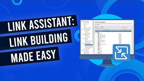Link Assistant Review - How To Build Powerful Links Step By Step