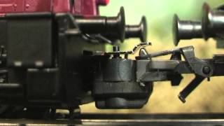 Modellbahn-Neuheiten (392) Märklin 36827 Köf II BR 323 DB