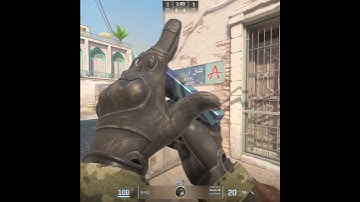 Dust 2 - 3K Headshot Pistol Round | #CS2 #CS2Clips #PCJGaming