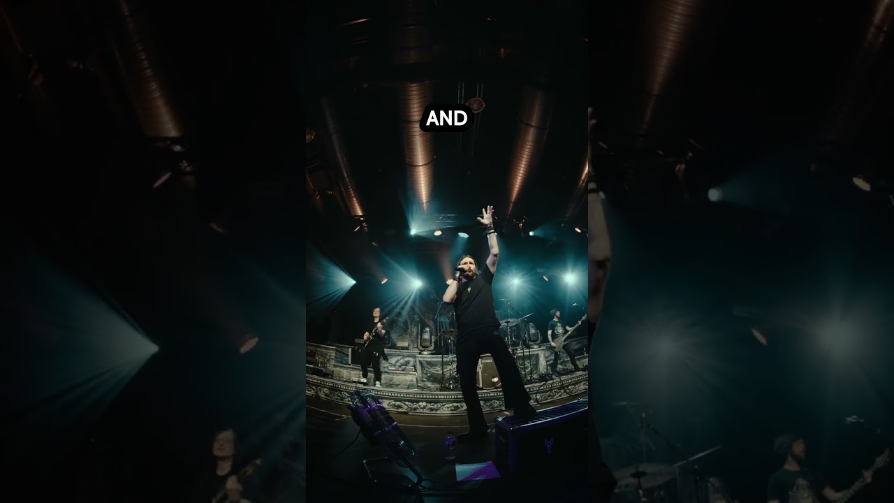 We love these audience singalongs ❤️ Skål! #miracleofsound #skal