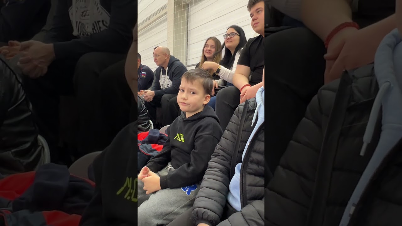 Врежь ему / Первенство области по боксу 