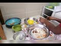 DARENYA COOKING VLOG CARROT LADDU NO FIRE