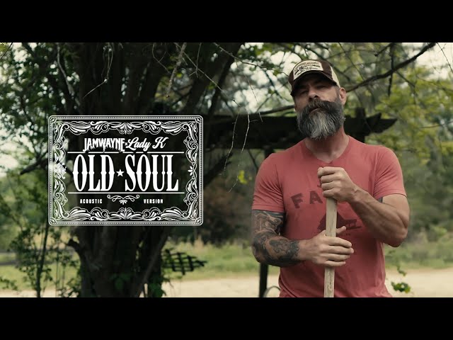 JamWayne - Old Soul Ft. Lady K (Acoustic) (Official Video) class=