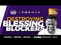 (Day Three) Prophetic Prayer Against Blessing Blockers With Rev. Sam Oye | PPH LIVE | DAY 1748